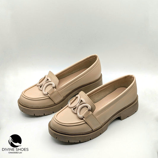 Mocassin-Flora-Matte