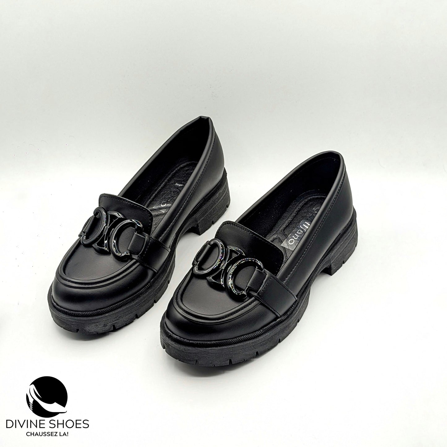 Mocassin-Flora-Matte
