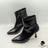 Boots-Léa-Noir