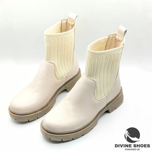 Boots-Luna-Beige